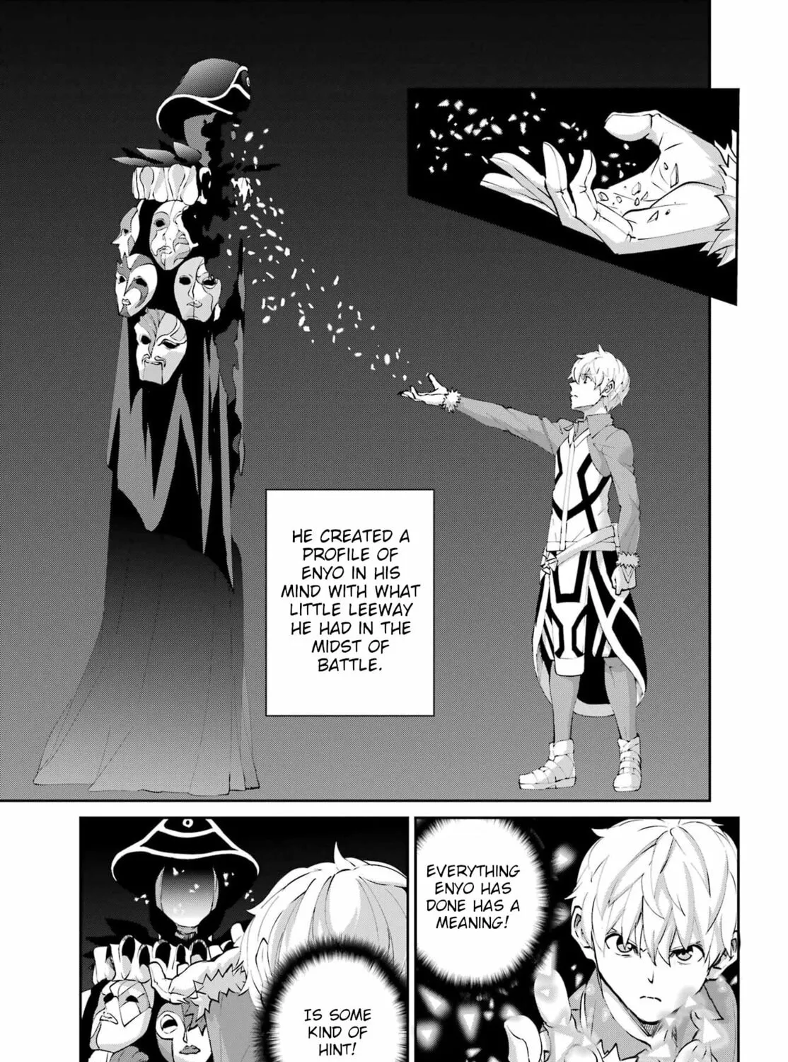 Is It Wrong to Try to Pick Up Girls in a Dungeon? On the Side: Sword Oratoria Chapter 133 page 25 - 