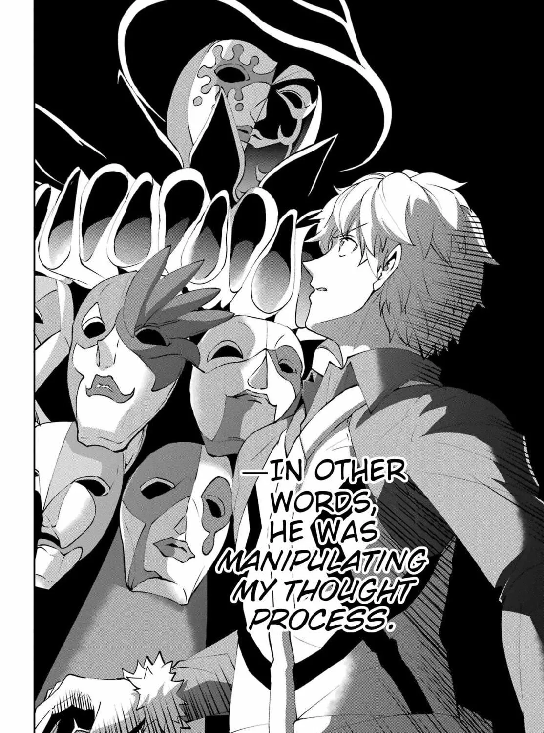 Is It Wrong to Try to Pick Up Girls in a Dungeon? On the Side: Sword Oratoria Chapter 133 page 35 - 