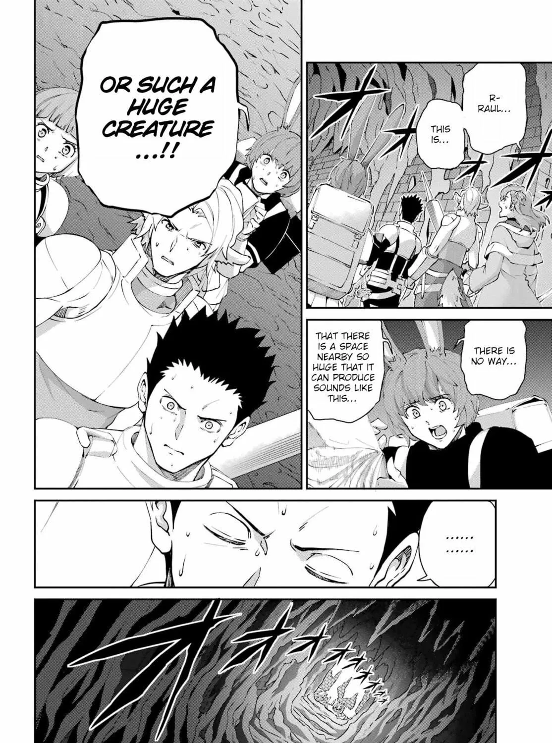 Is It Wrong to Try to Pick Up Girls in a Dungeon? On the Side: Sword Oratoria Chapter 133 page 47 - 