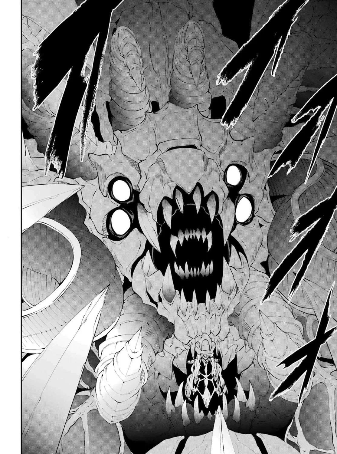 Is It Wrong to Try to Pick Up Girls in a Dungeon? On the Side: Sword Oratoria Chapter 133 page 67 - 