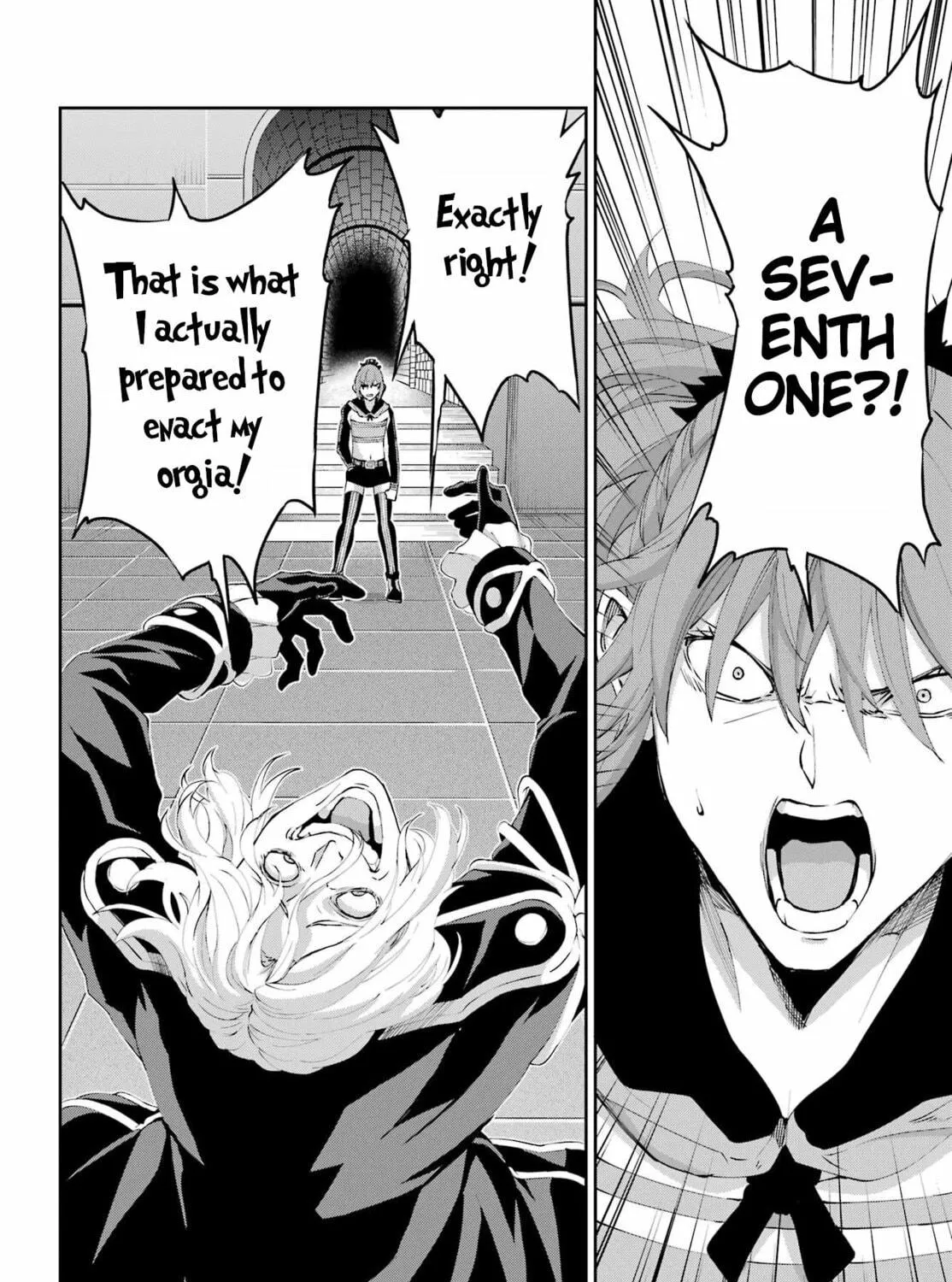Is It Wrong to Try to Pick Up Girls in a Dungeon? On the Side: Sword Oratoria Chapter 133 page 71 - 