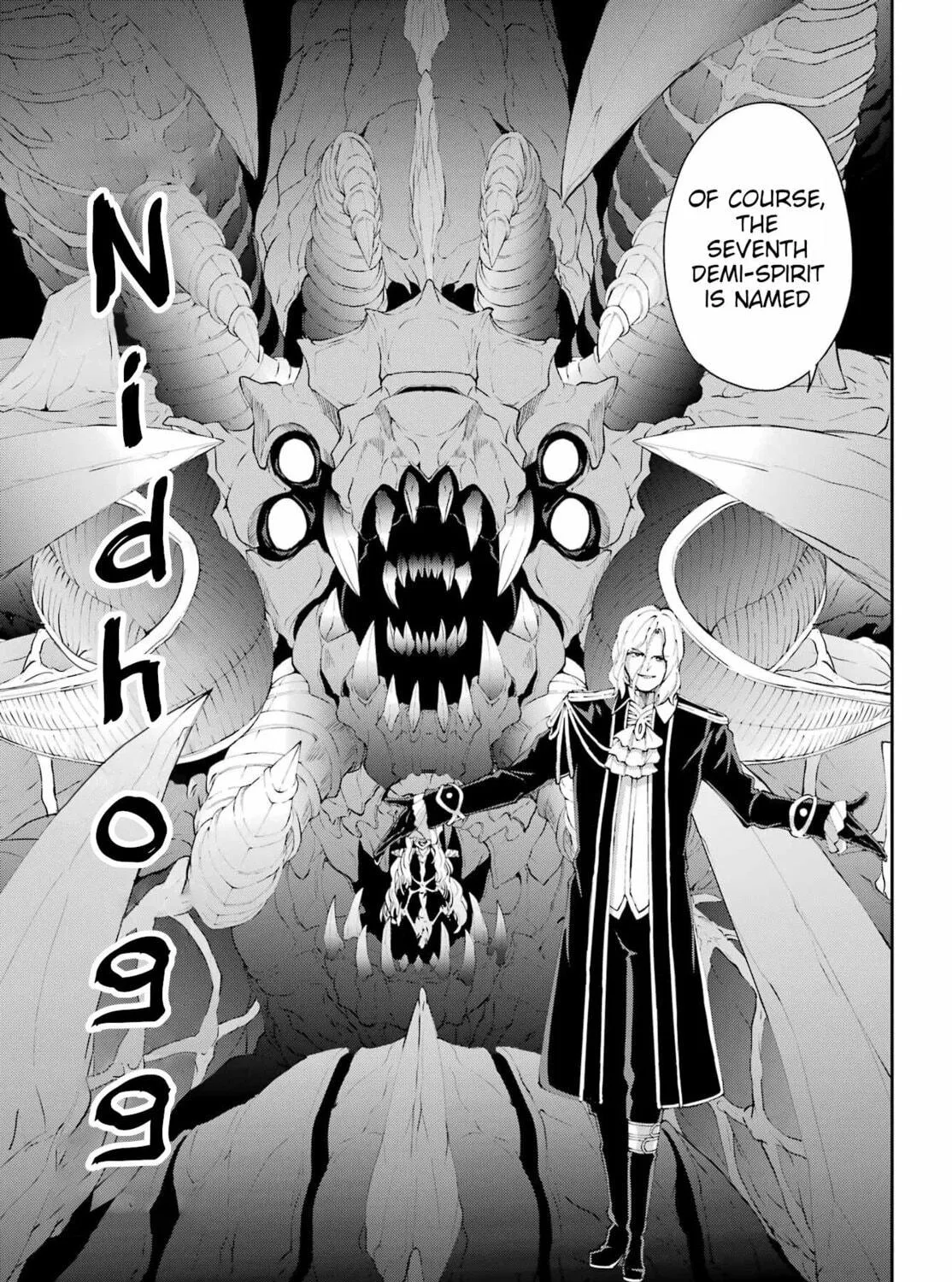 Is It Wrong to Try to Pick Up Girls in a Dungeon? On the Side: Sword Oratoria Chapter 133 page 95 - 