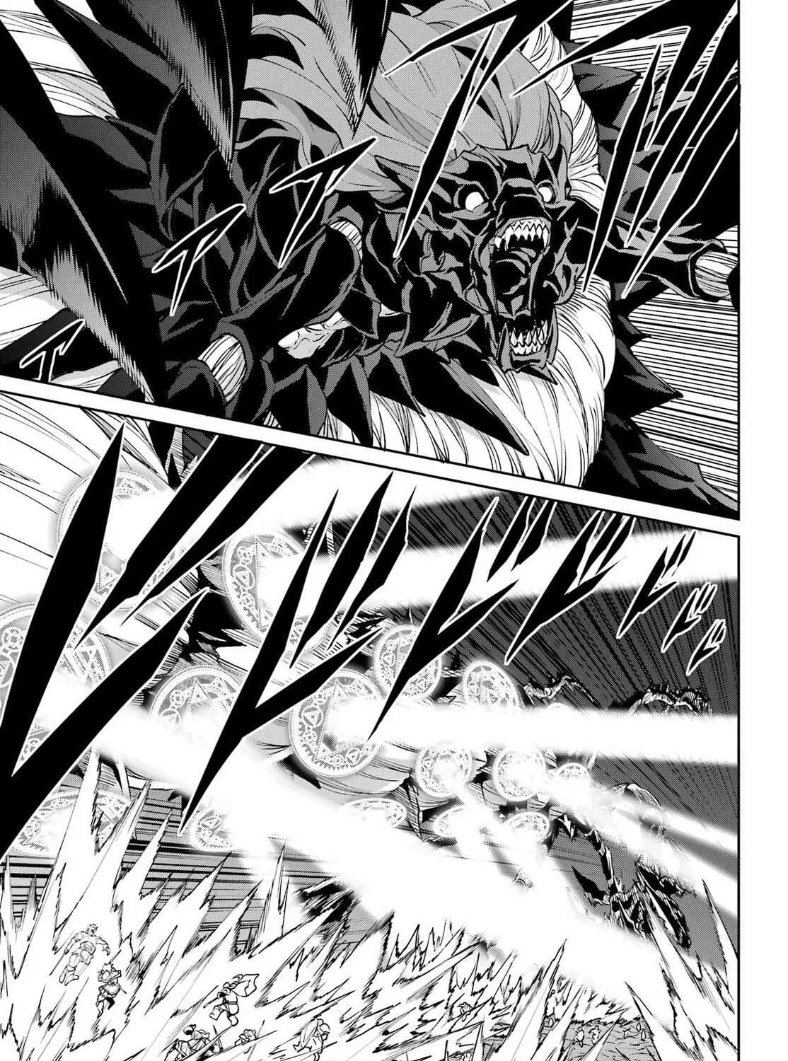 Is It Wrong to Try to Pick Up Girls in a Dungeon? On the Side: Sword Oratoria Chapter 134 page 11 - 