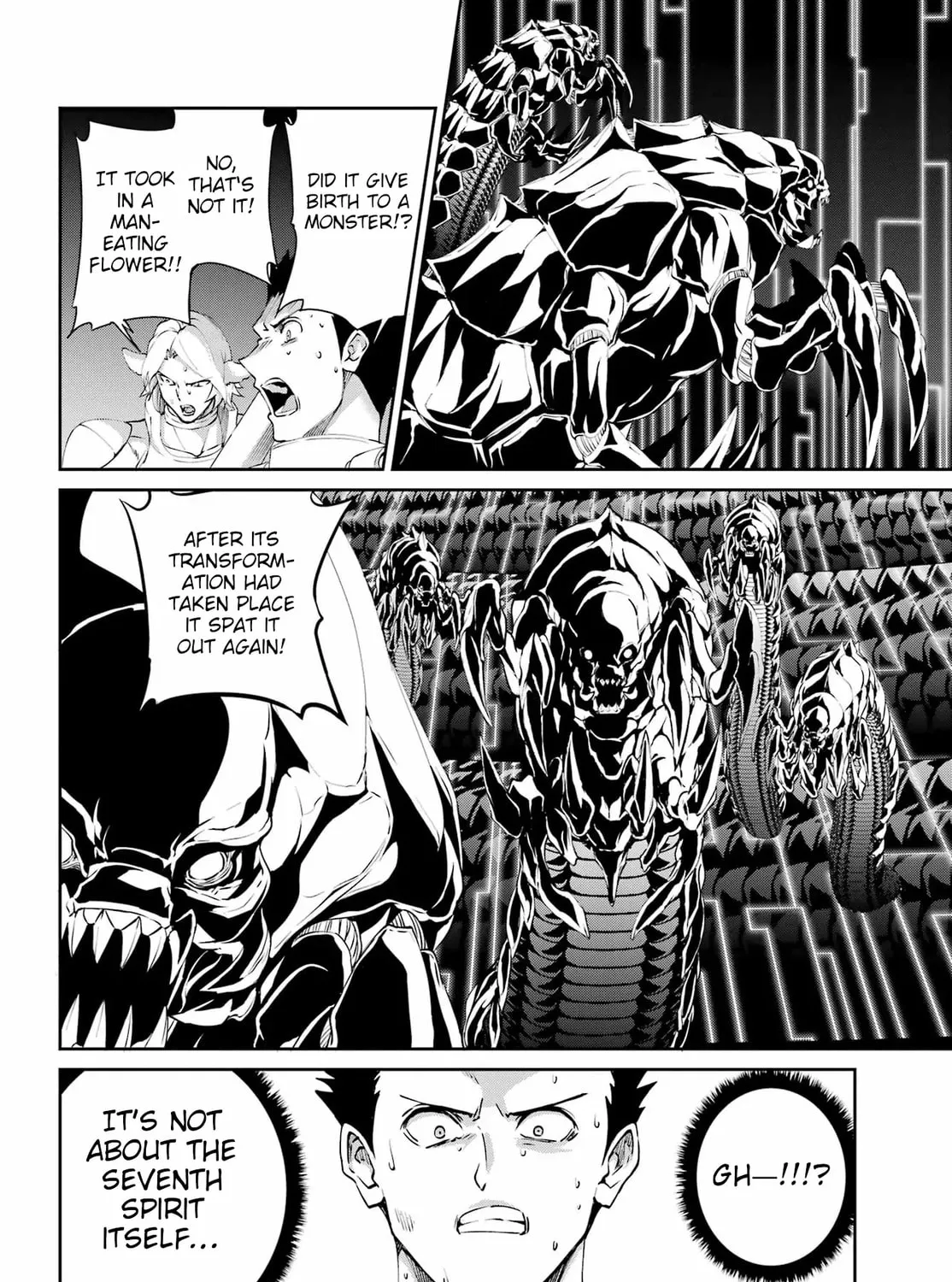 Is It Wrong to Try to Pick Up Girls in a Dungeon? On the Side: Sword Oratoria Chapter 134 page 17 - 
