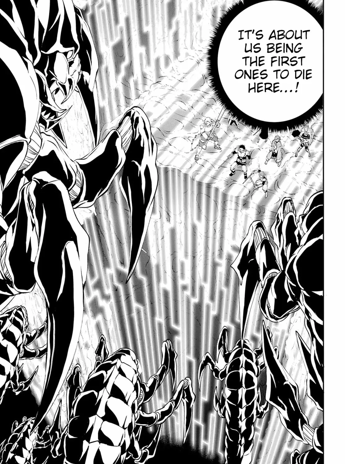 Is It Wrong to Try to Pick Up Girls in a Dungeon? On the Side: Sword Oratoria Chapter 134 page 19 - 