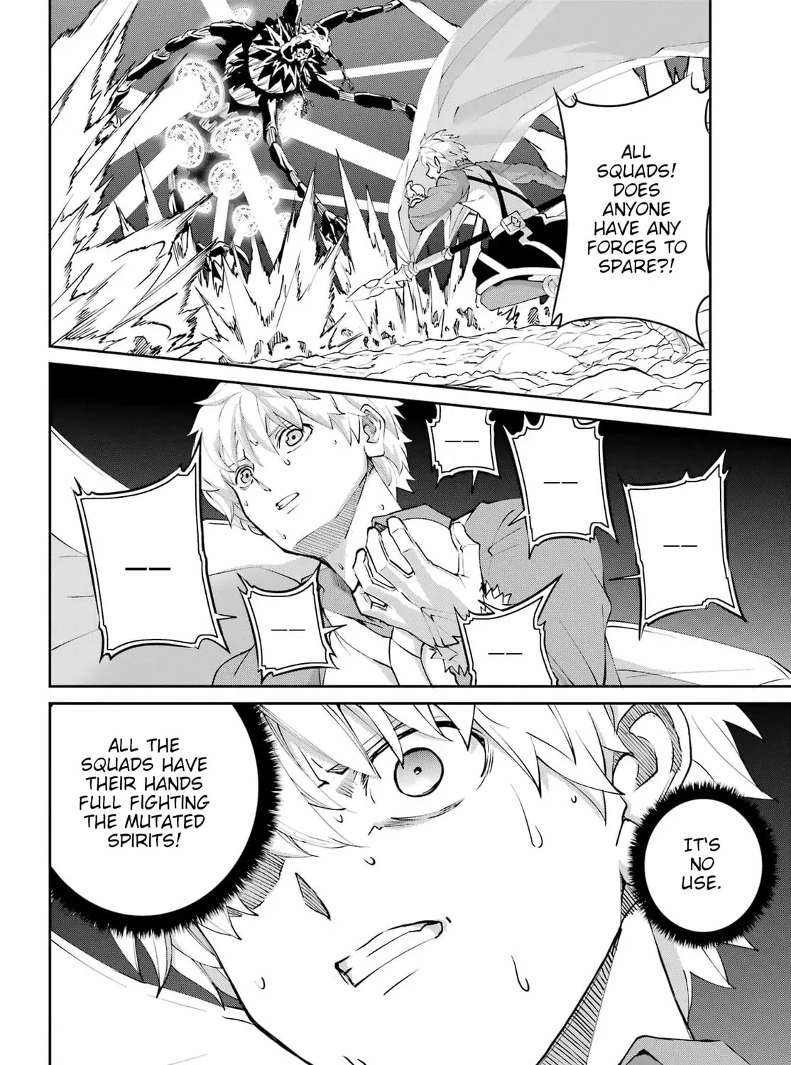Is It Wrong to Try to Pick Up Girls in a Dungeon? On the Side: Sword Oratoria Chapter 134 page 21 - 