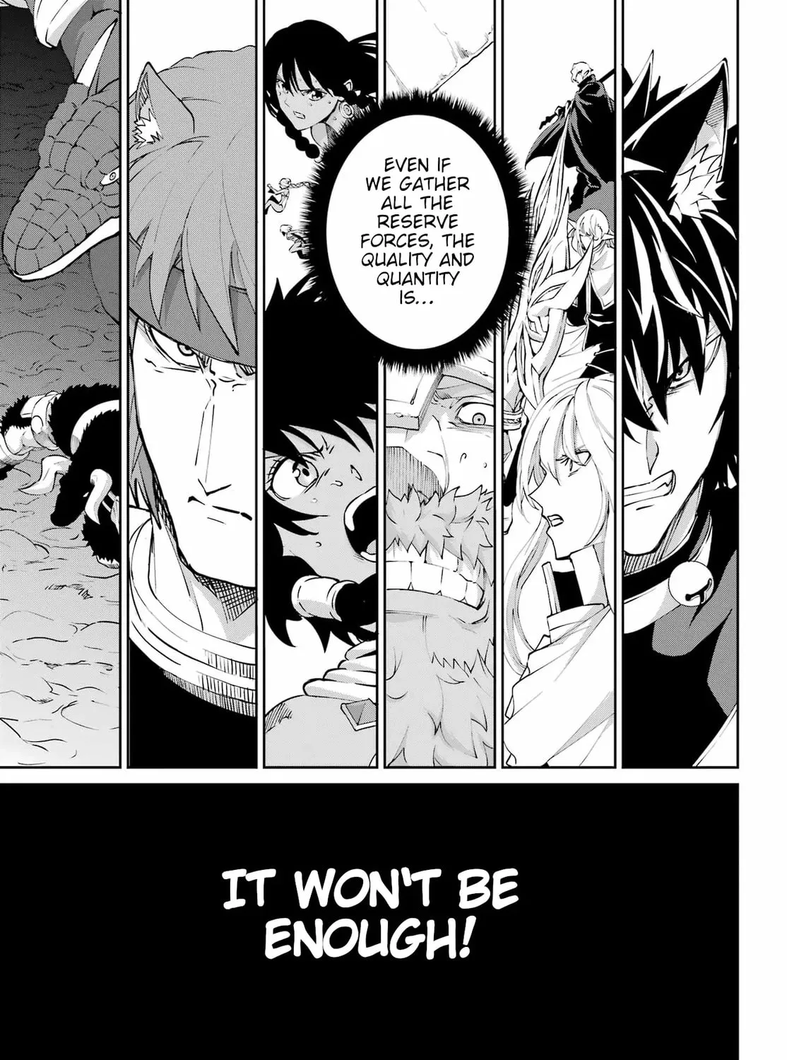 Is It Wrong to Try to Pick Up Girls in a Dungeon? On the Side: Sword Oratoria Chapter 134 page 23 - 