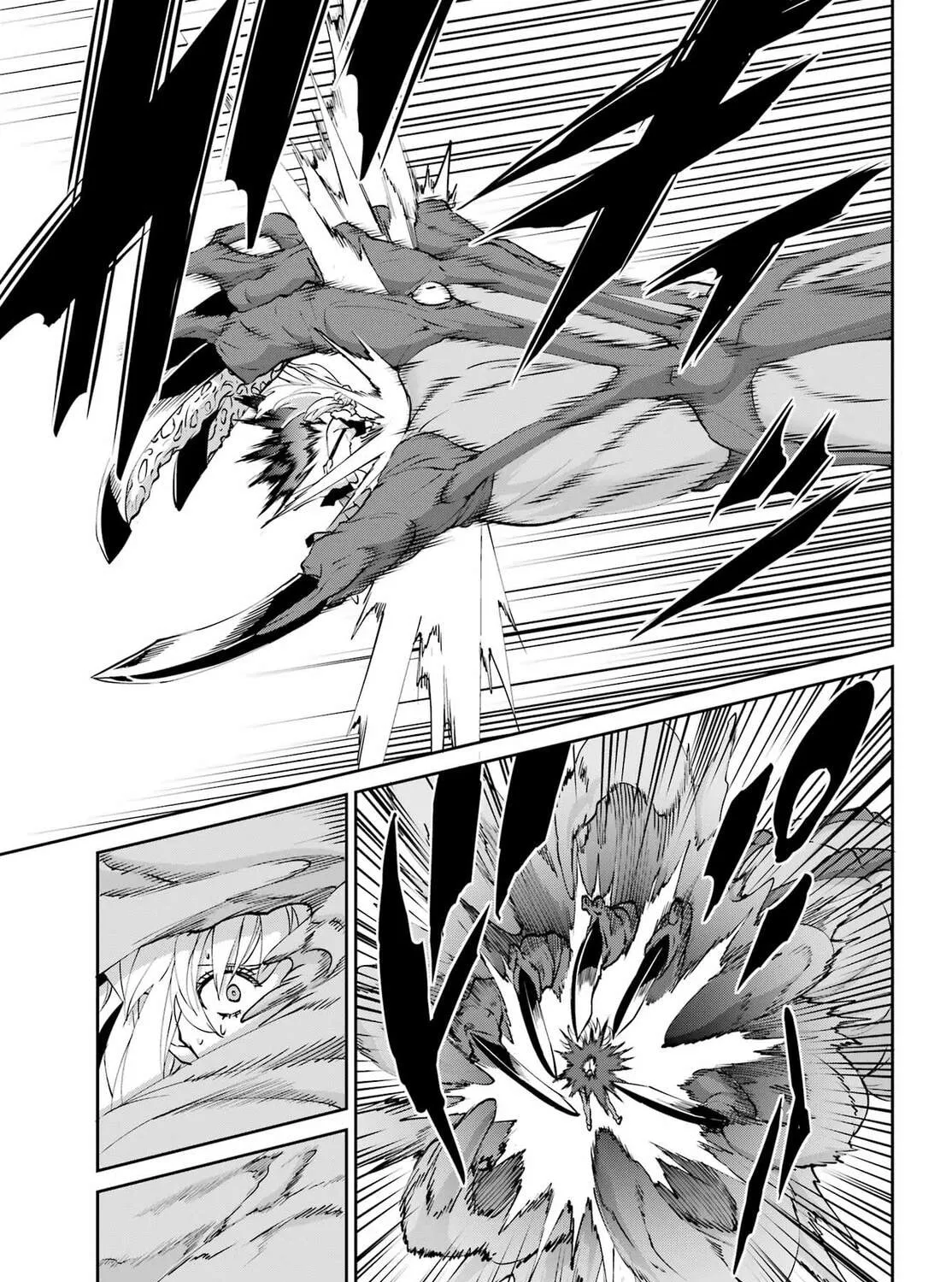 Is It Wrong to Try to Pick Up Girls in a Dungeon? On the Side: Sword Oratoria Chapter 134 page 27 - 