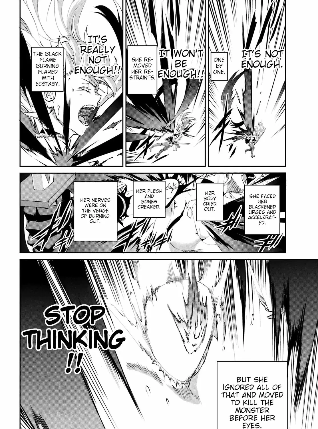 Is It Wrong to Try to Pick Up Girls in a Dungeon? On the Side: Sword Oratoria Chapter 134 page 41 - 