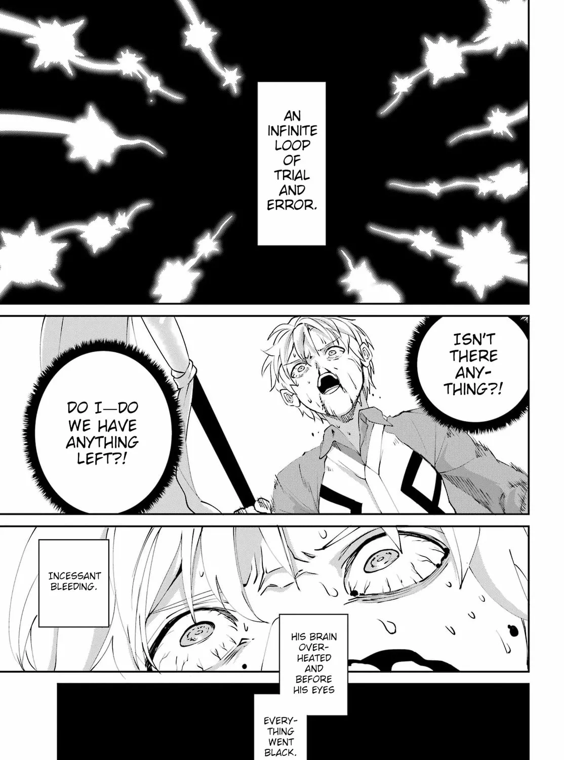 Is It Wrong to Try to Pick Up Girls in a Dungeon? On the Side: Sword Oratoria Chapter 134 page 61 - 