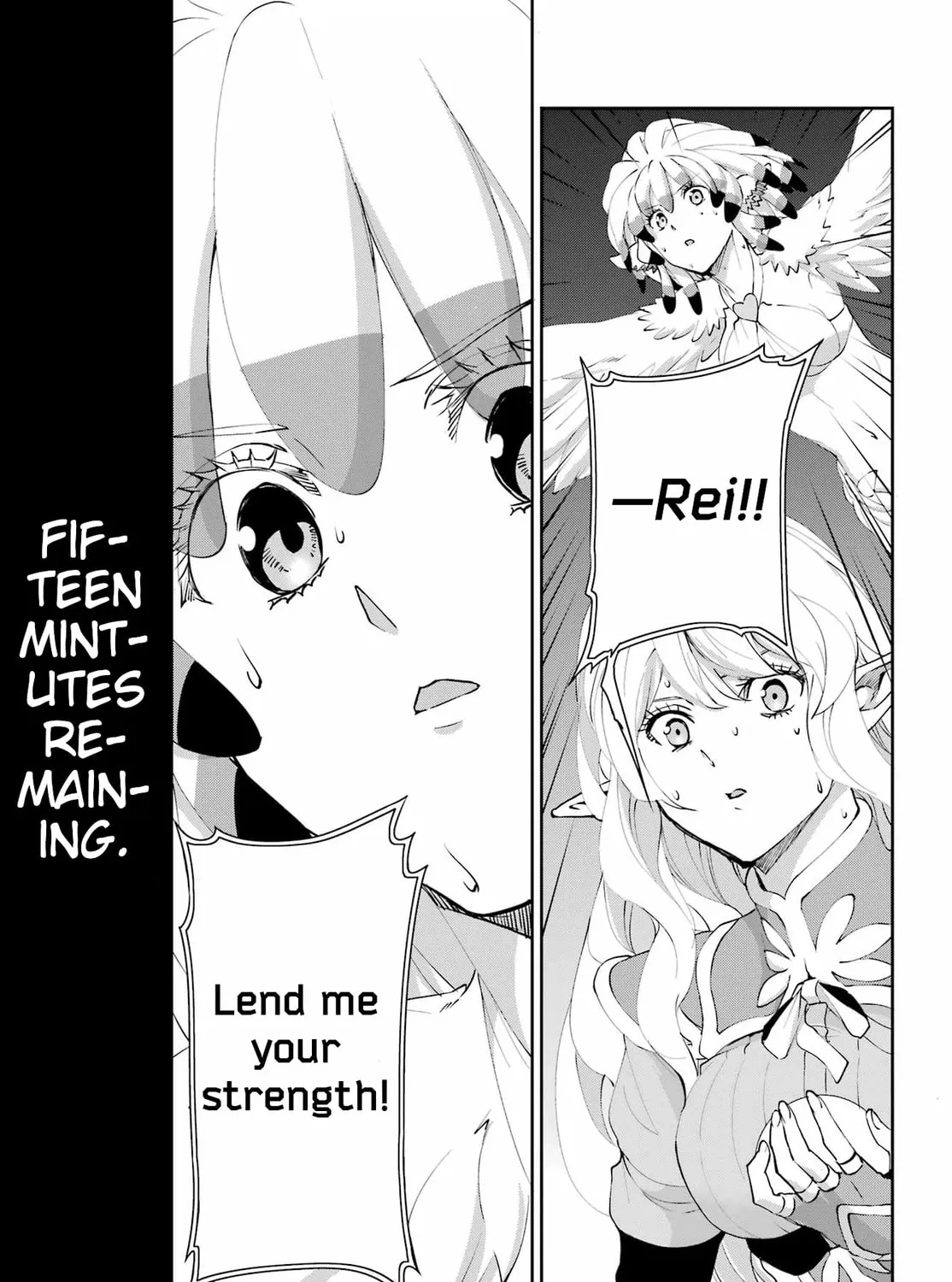 Is It Wrong to Try to Pick Up Girls in a Dungeon? On the Side: Sword Oratoria Chapter 134 page 78 - 
