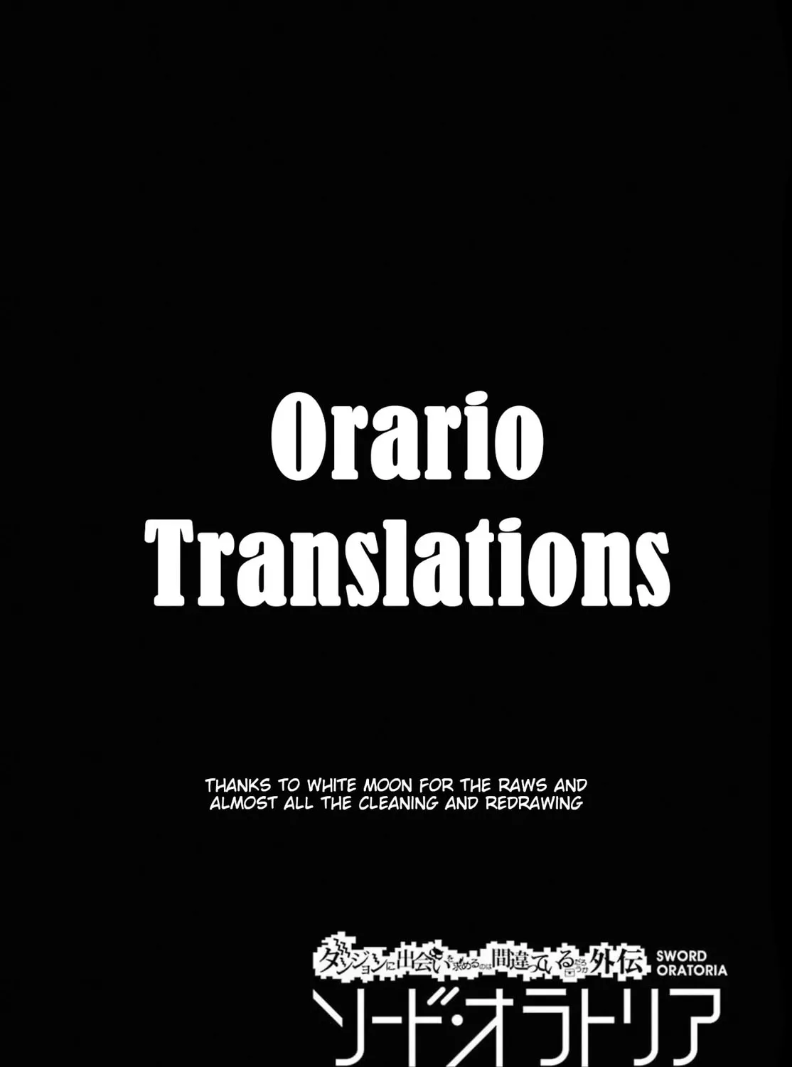 Is It Wrong to Try to Pick Up Girls in a Dungeon? On the Side: Sword Oratoria Chapter 135 page 104 - 