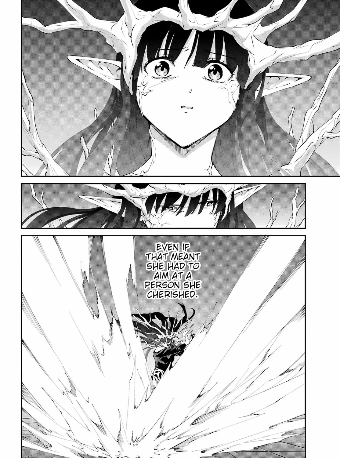 Is It Wrong to Try to Pick Up Girls in a Dungeon? On the Side: Sword Oratoria Chapter 135 page 15 - 