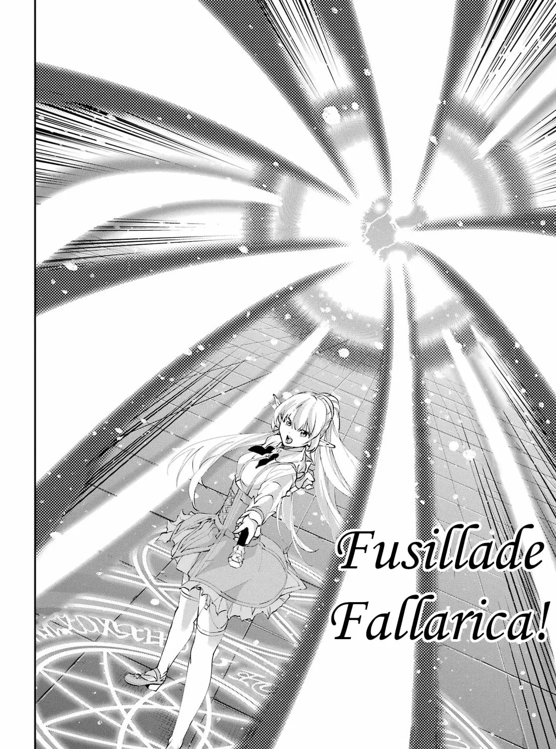 Is It Wrong to Try to Pick Up Girls in a Dungeon? On the Side: Sword Oratoria Chapter 135 page 39 - 