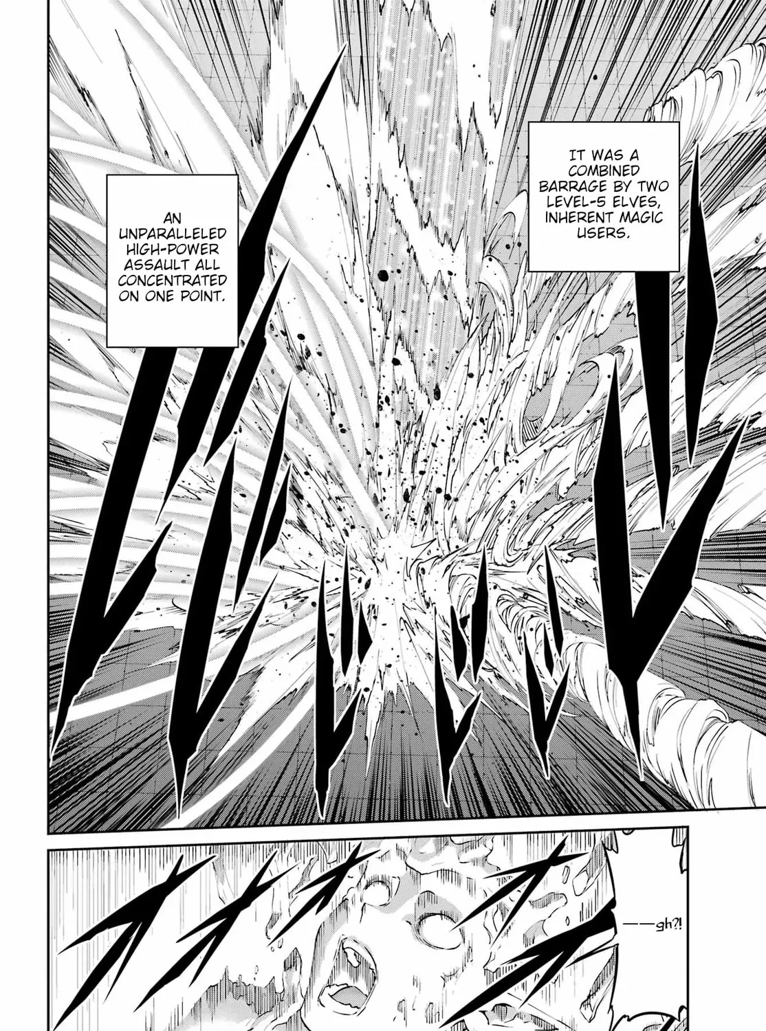 Is It Wrong to Try to Pick Up Girls in a Dungeon? On the Side: Sword Oratoria Chapter 135 page 43 - 