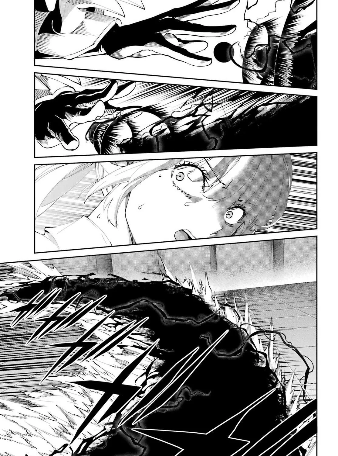 Is It Wrong to Try to Pick Up Girls in a Dungeon? On the Side: Sword Oratoria Chapter 135 page 53 - 