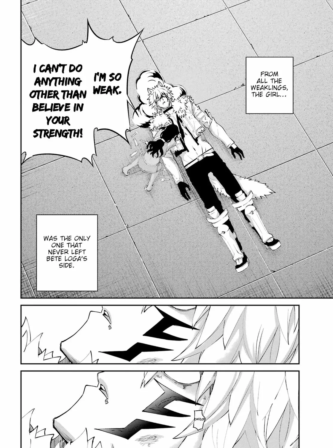 Is It Wrong to Try to Pick Up Girls in a Dungeon? On the Side: Sword Oratoria Chapter 135 page 80 - 