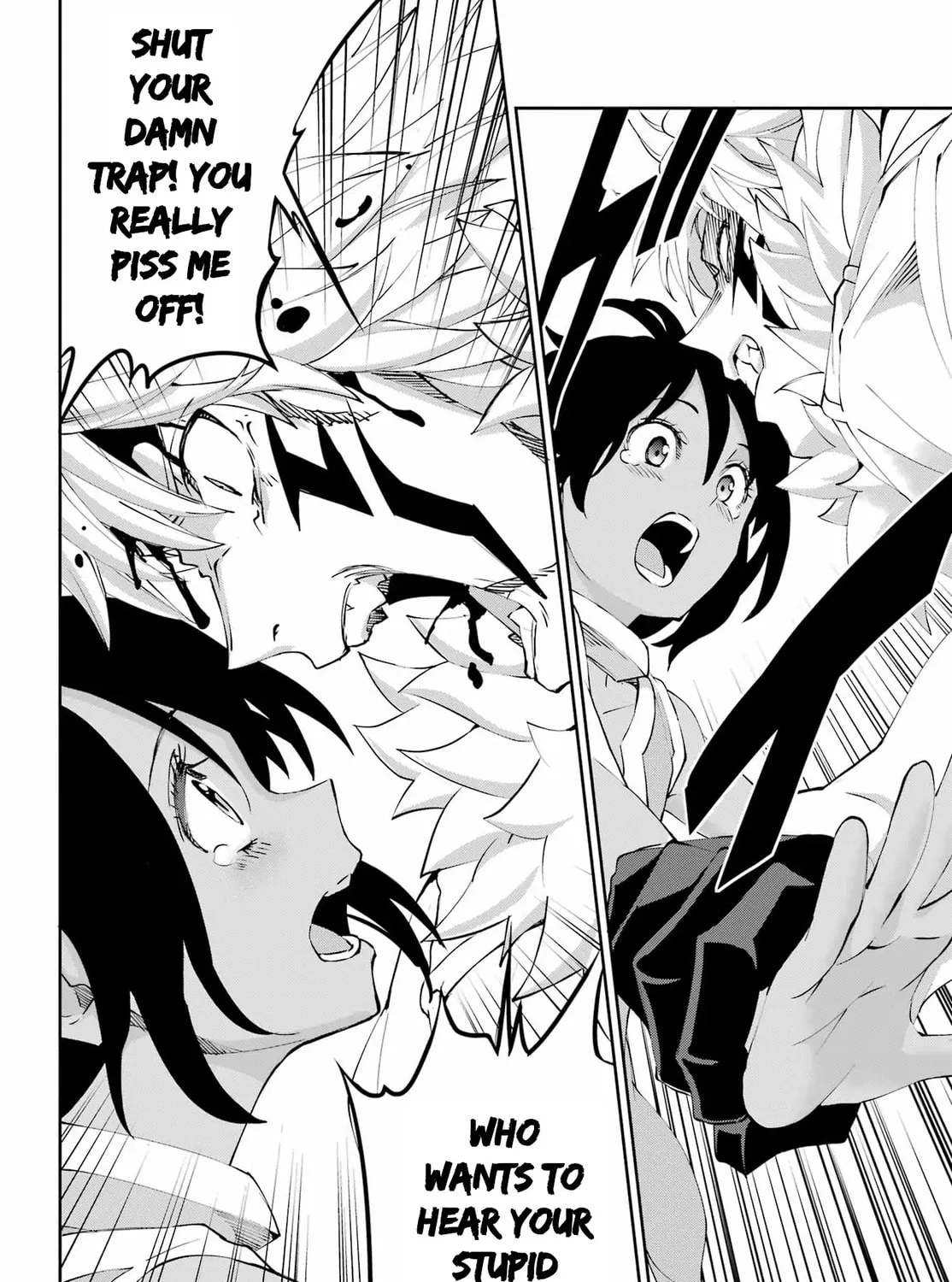 Is It Wrong to Try to Pick Up Girls in a Dungeon? On the Side: Sword Oratoria Chapter 135 page 88 - 