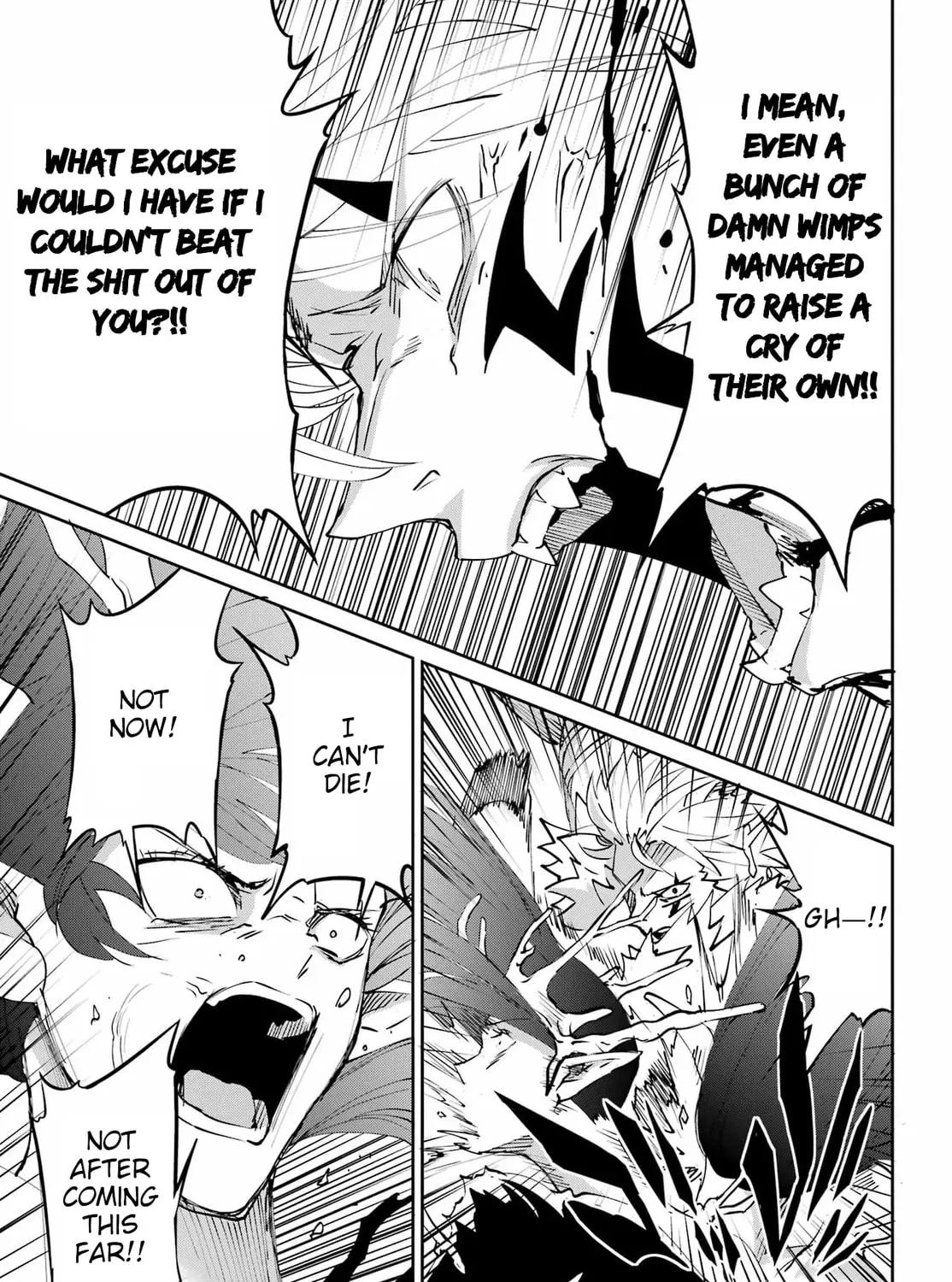 Is It Wrong to Try to Pick Up Girls in a Dungeon? On the Side: Sword Oratoria Chapter 136 page 11 - 