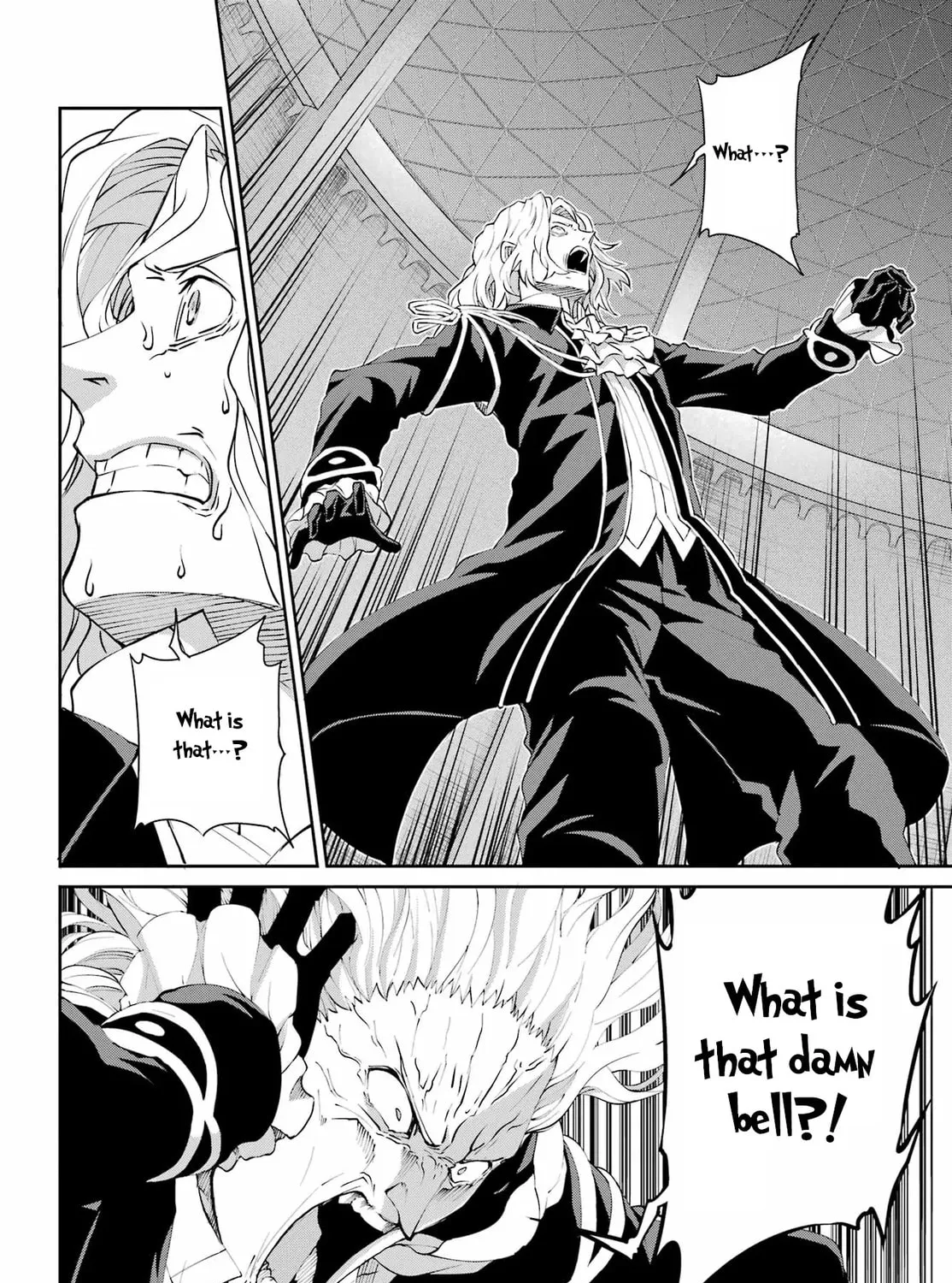 Is It Wrong to Try to Pick Up Girls in a Dungeon? On the Side: Sword Oratoria Chapter 136 page 115 - 
