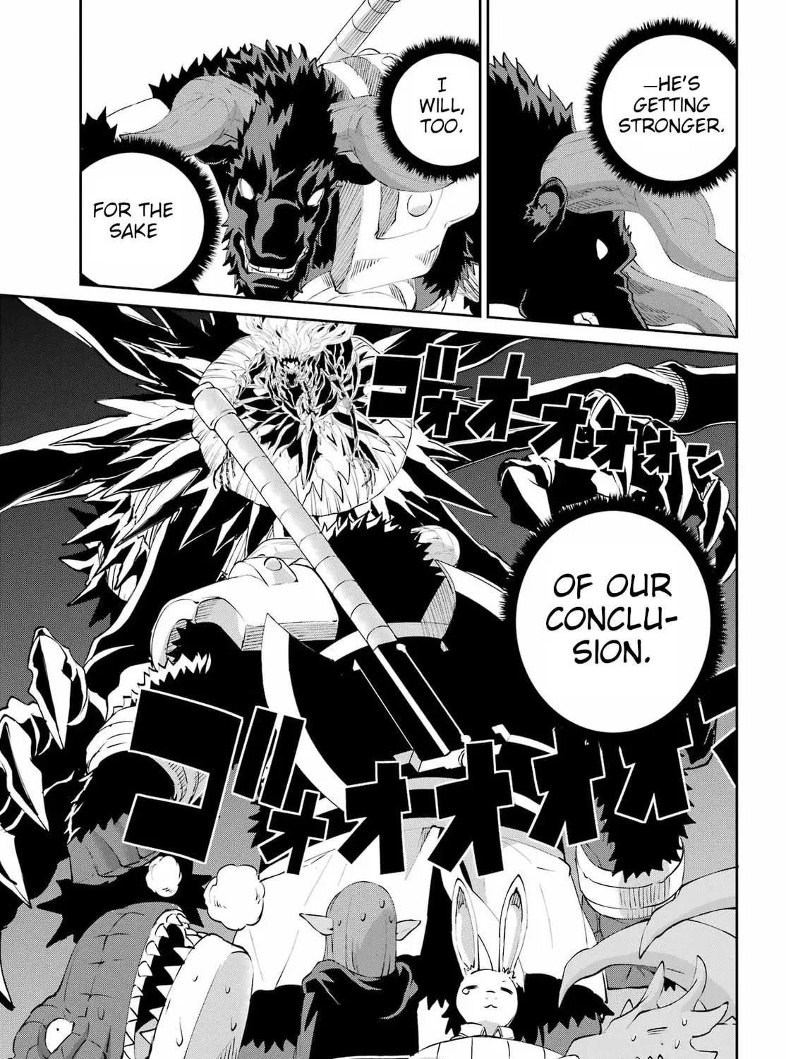 Is It Wrong to Try to Pick Up Girls in a Dungeon? On the Side: Sword Oratoria Chapter 136 page 141 - 
