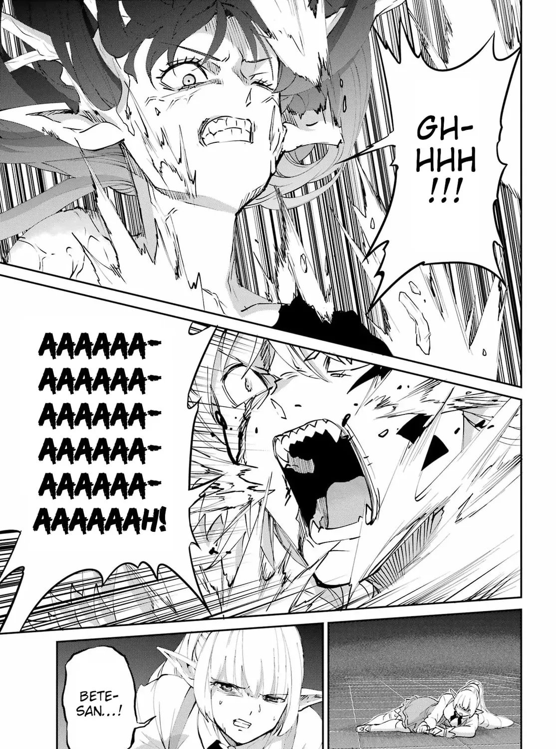 Is It Wrong to Try to Pick Up Girls in a Dungeon? On the Side: Sword Oratoria Chapter 136 page 17 - 