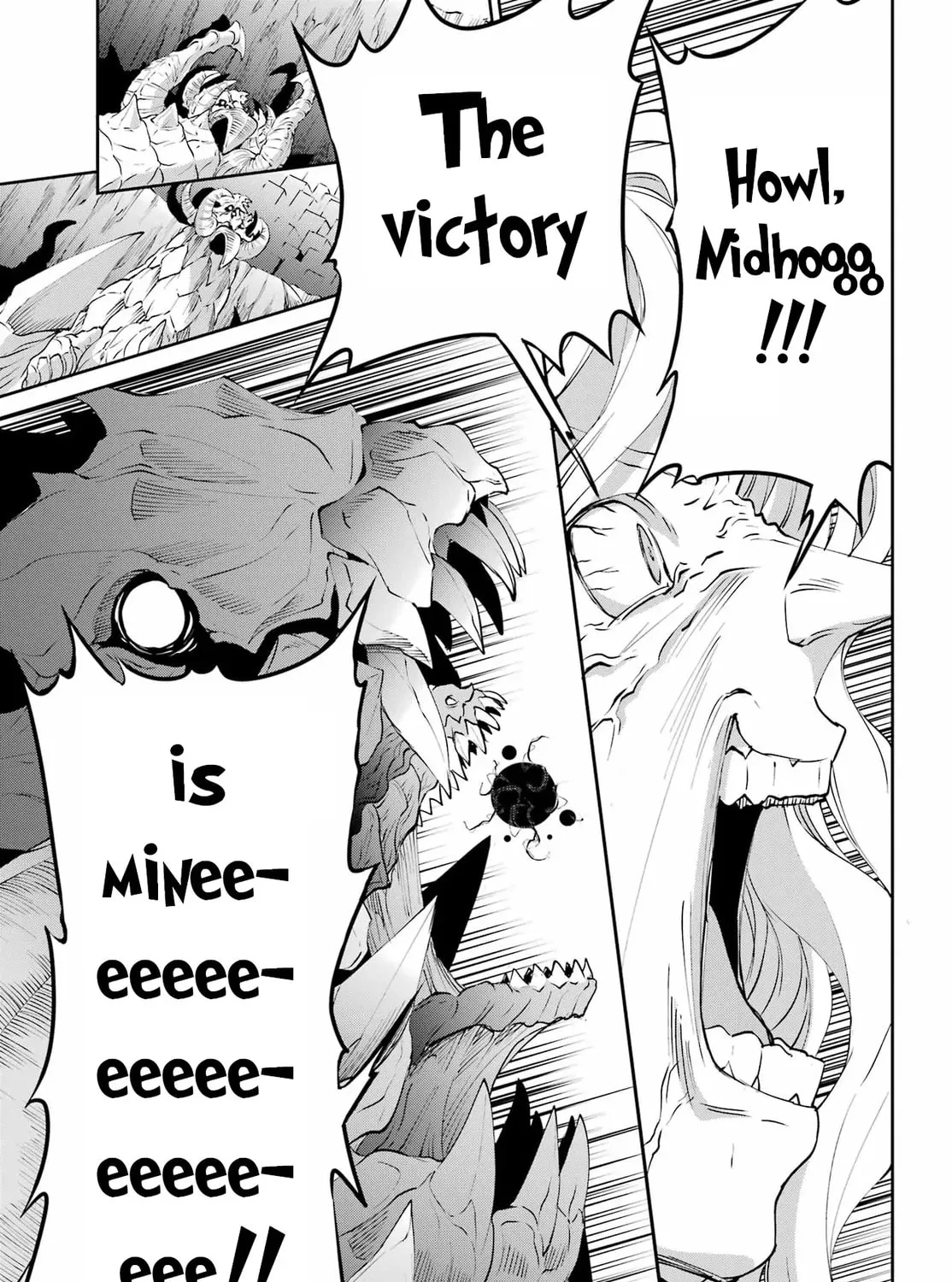 Is It Wrong to Try to Pick Up Girls in a Dungeon? On the Side: Sword Oratoria Chapter 136 page 175 - 