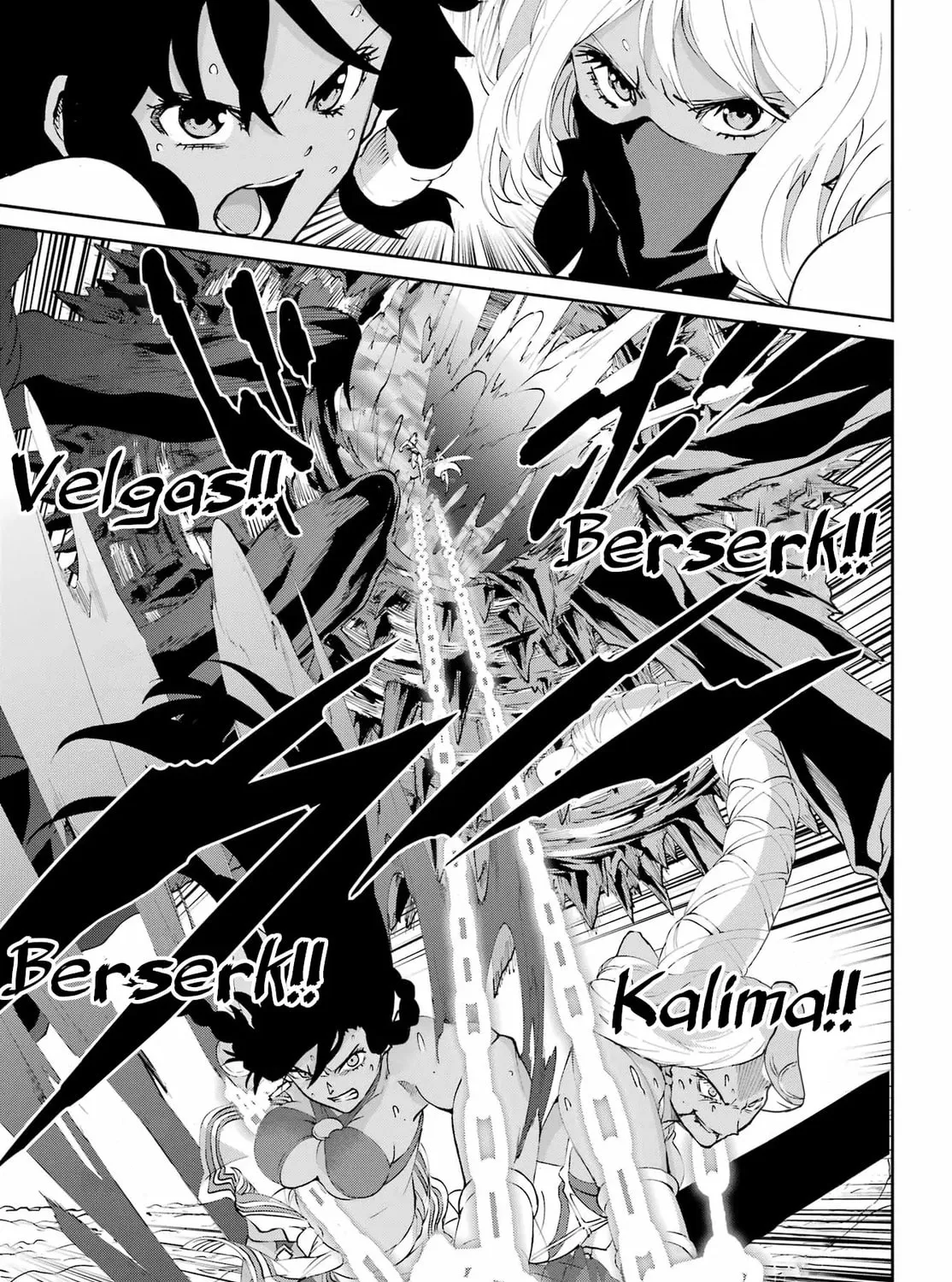 Is It Wrong to Try to Pick Up Girls in a Dungeon? On the Side: Sword Oratoria Chapter 136 page 191 - 