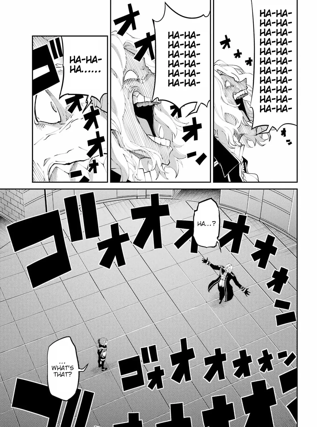 Is It Wrong to Try to Pick Up Girls in a Dungeon? On the Side: Sword Oratoria Chapter 136 page 41 - 