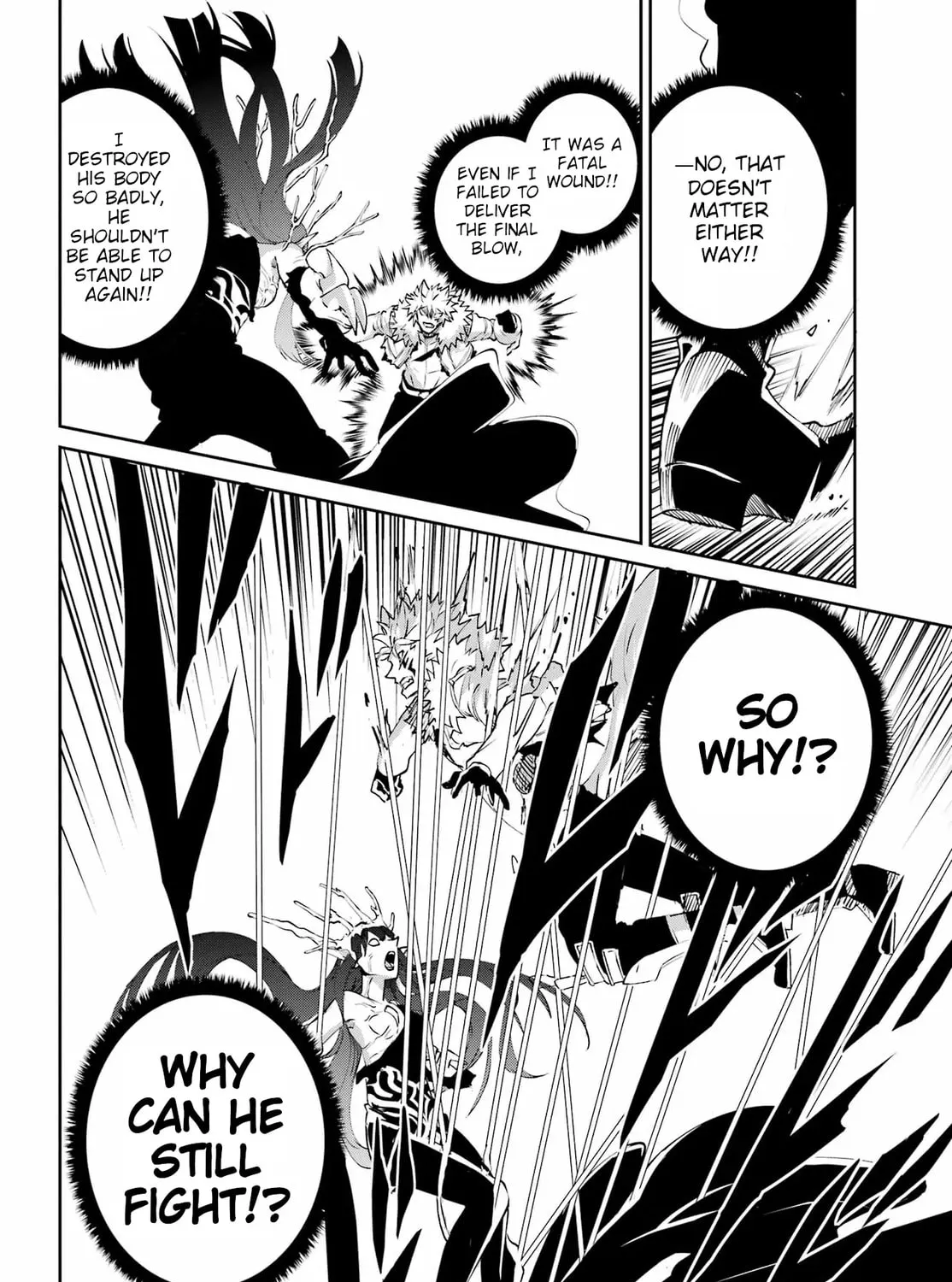 Is It Wrong to Try to Pick Up Girls in a Dungeon? On the Side: Sword Oratoria Chapter 136 page 7 - 