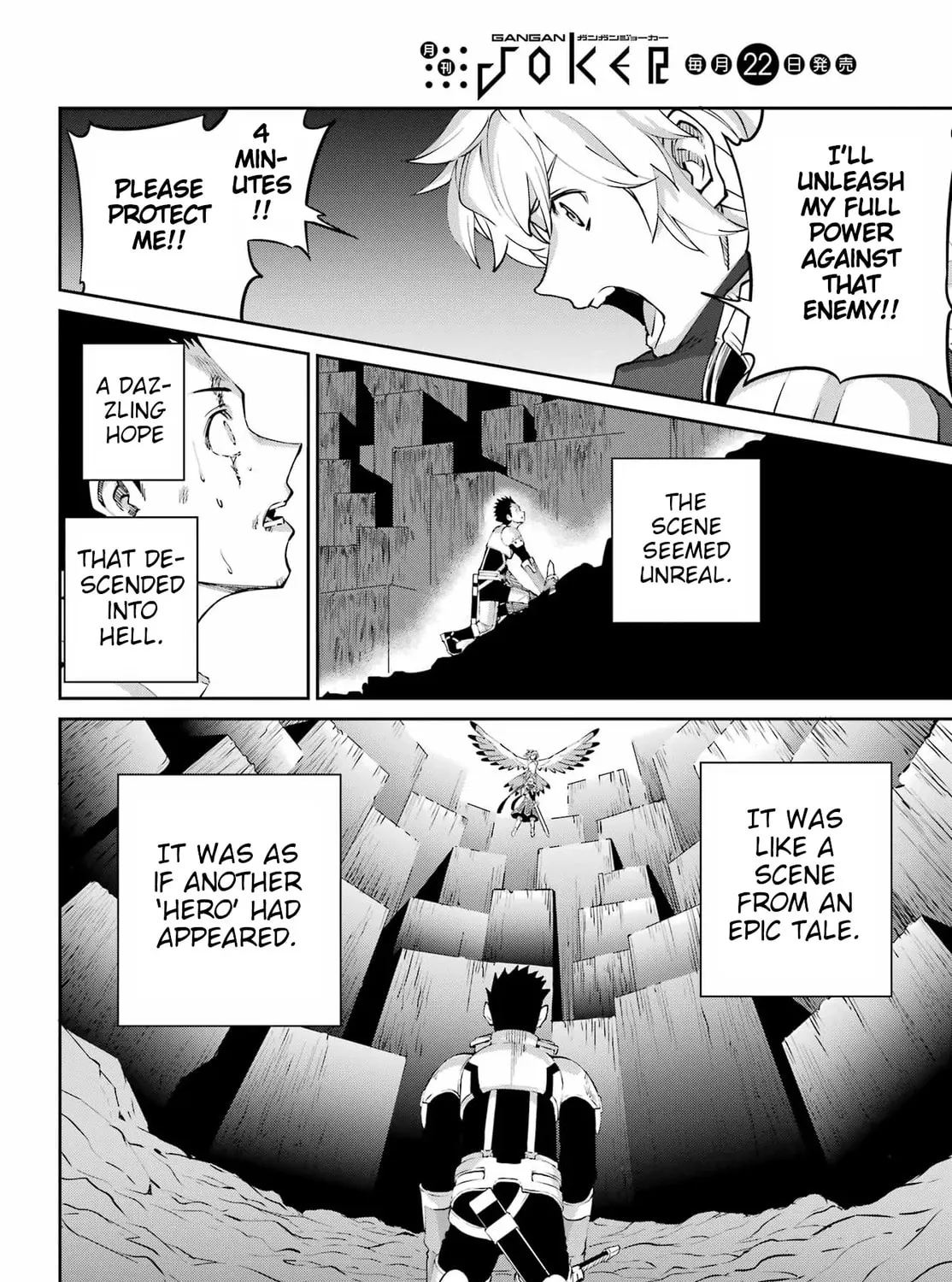 Is It Wrong to Try to Pick Up Girls in a Dungeon? On the Side: Sword Oratoria Chapter 136 page 63 - 
