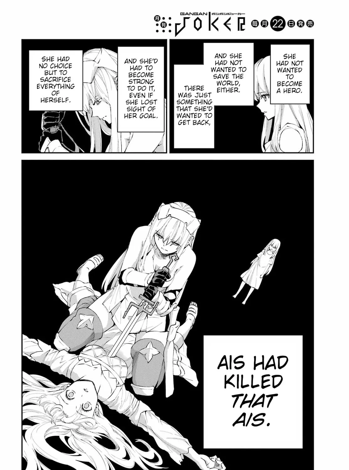 Is It Wrong to Try to Pick Up Girls in a Dungeon? On the Side: Sword Oratoria Chapter 137 page 16 - 