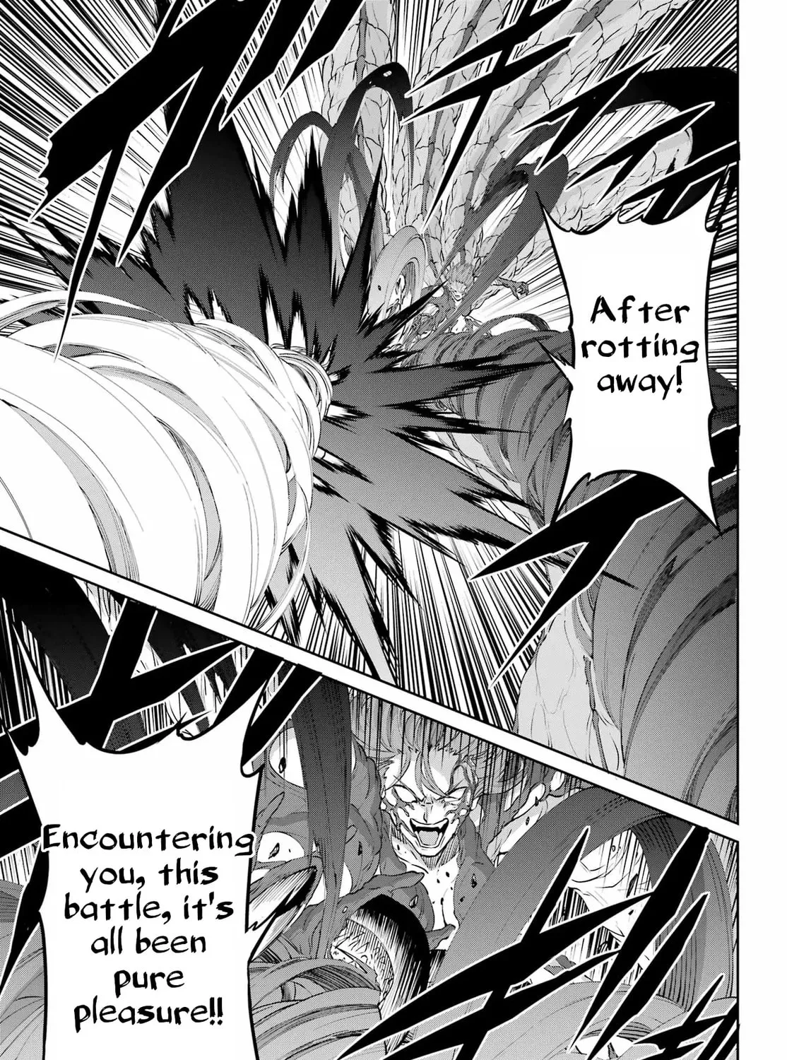 Is It Wrong to Try to Pick Up Girls in a Dungeon? On the Side: Sword Oratoria Chapter 137 page 18 - 