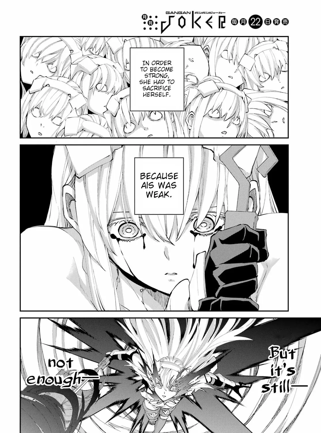 Is It Wrong to Try to Pick Up Girls in a Dungeon? On the Side: Sword Oratoria Chapter 137 page 20 - 