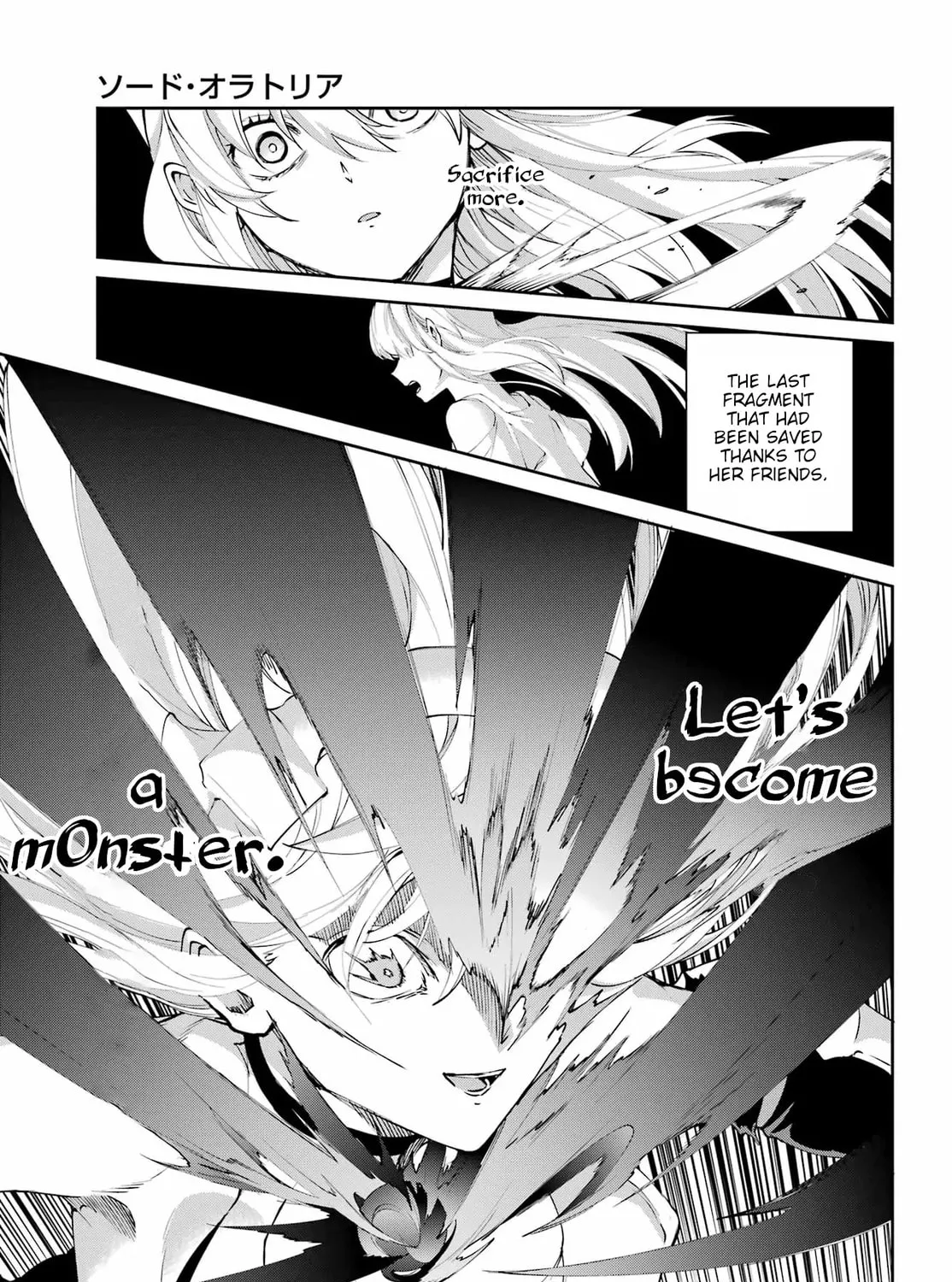 Is It Wrong to Try to Pick Up Girls in a Dungeon? On the Side: Sword Oratoria Chapter 137 page 22 - 