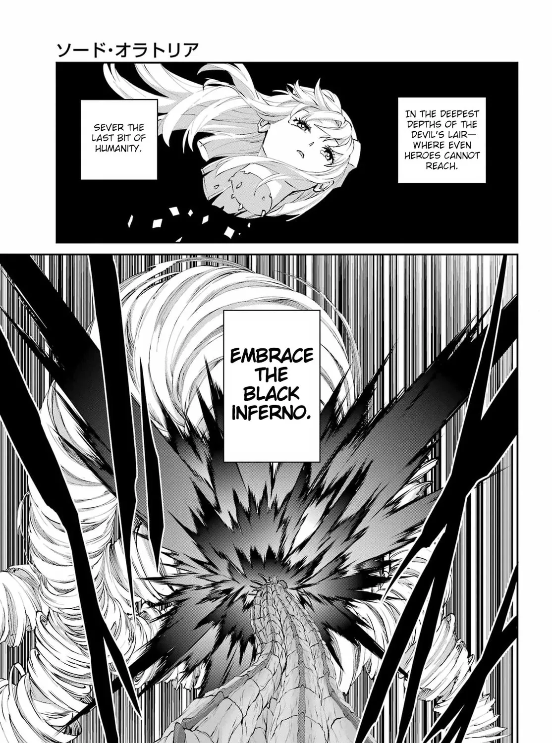 Is It Wrong to Try to Pick Up Girls in a Dungeon? On the Side: Sword Oratoria Chapter 137 page 26 - 