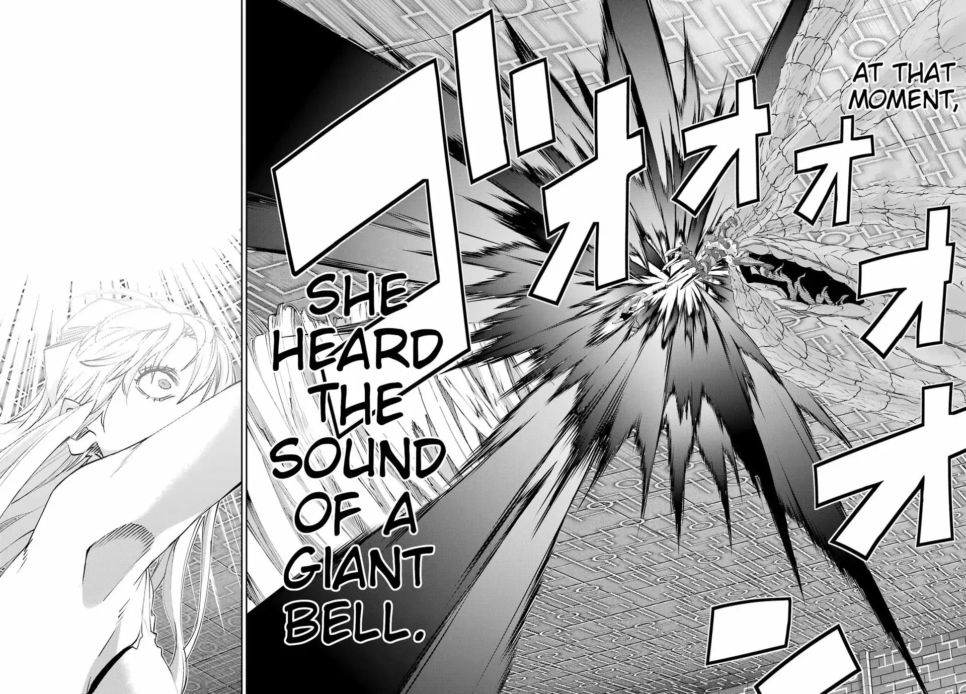 Is It Wrong to Try to Pick Up Girls in a Dungeon? On the Side: Sword Oratoria Chapter 137 page 28 - 