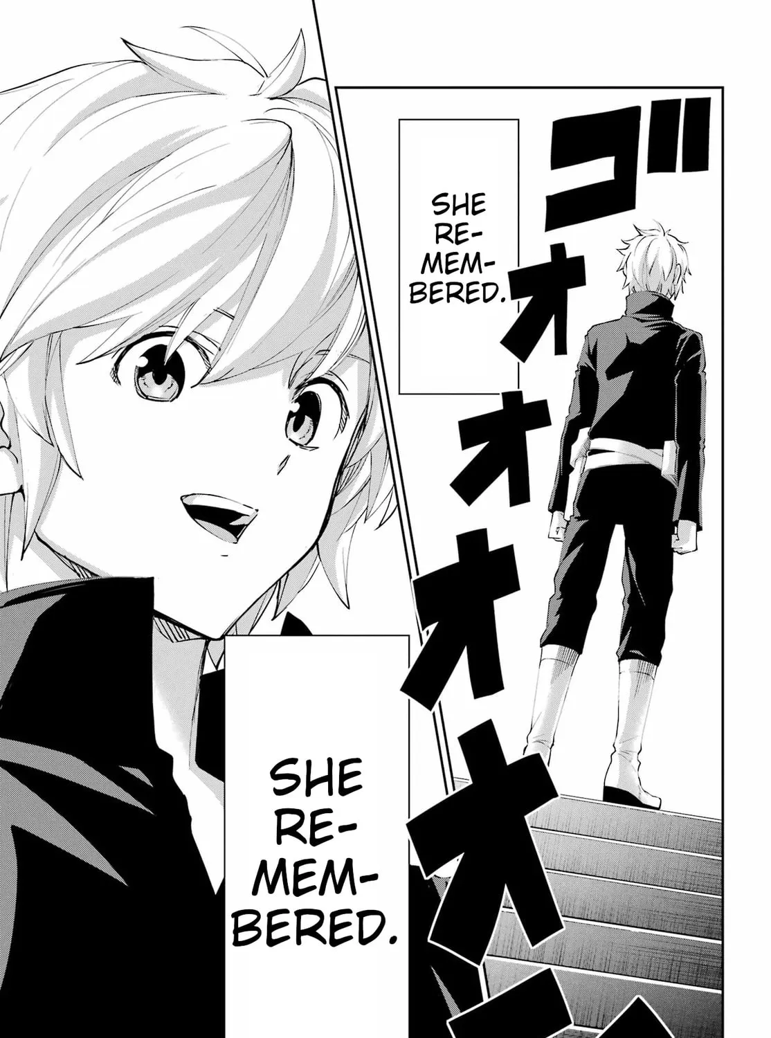 Is It Wrong to Try to Pick Up Girls in a Dungeon? On the Side: Sword Oratoria Chapter 137 page 31 - 