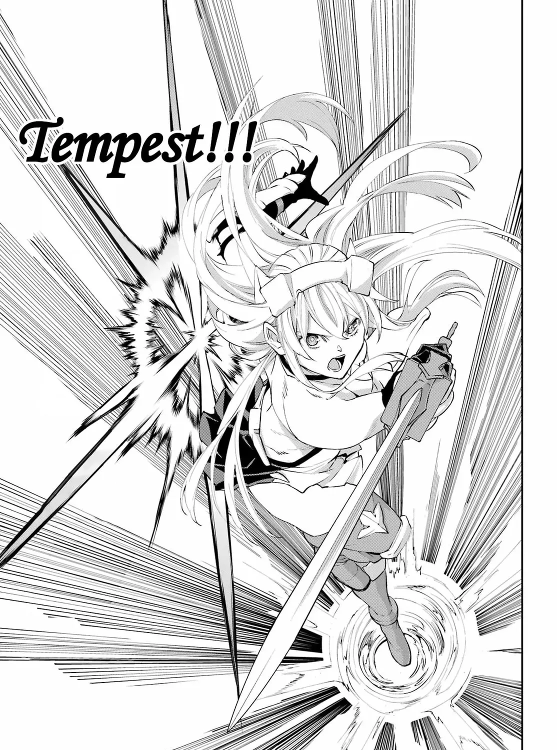 Is It Wrong to Try to Pick Up Girls in a Dungeon? On the Side: Sword Oratoria Chapter 137 page 44 - 