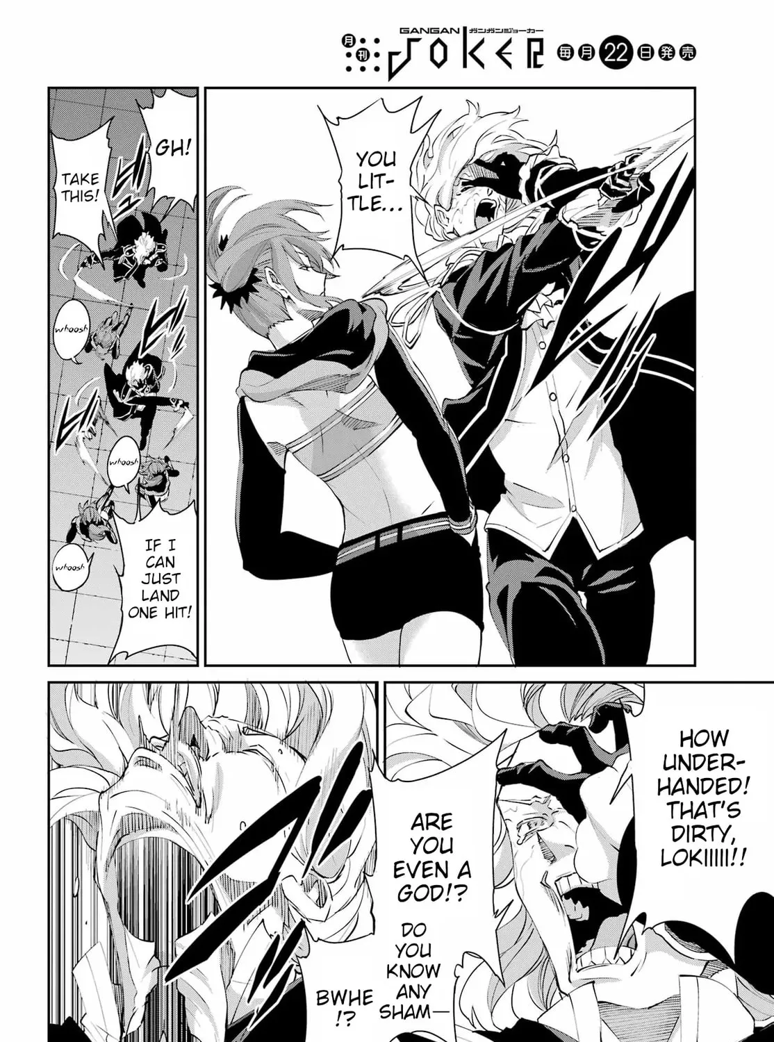 Is It Wrong to Try to Pick Up Girls in a Dungeon? On the Side: Sword Oratoria Chapter 137 page 81 - 