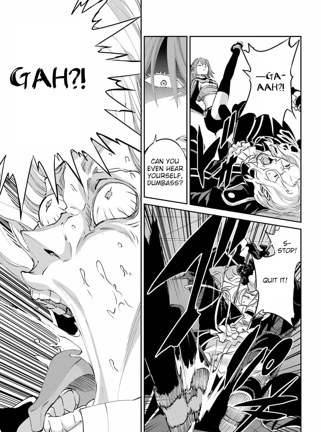 Is It Wrong to Try to Pick Up Girls in a Dungeon? On the Side: Sword Oratoria Chapter 137 page 83 - 