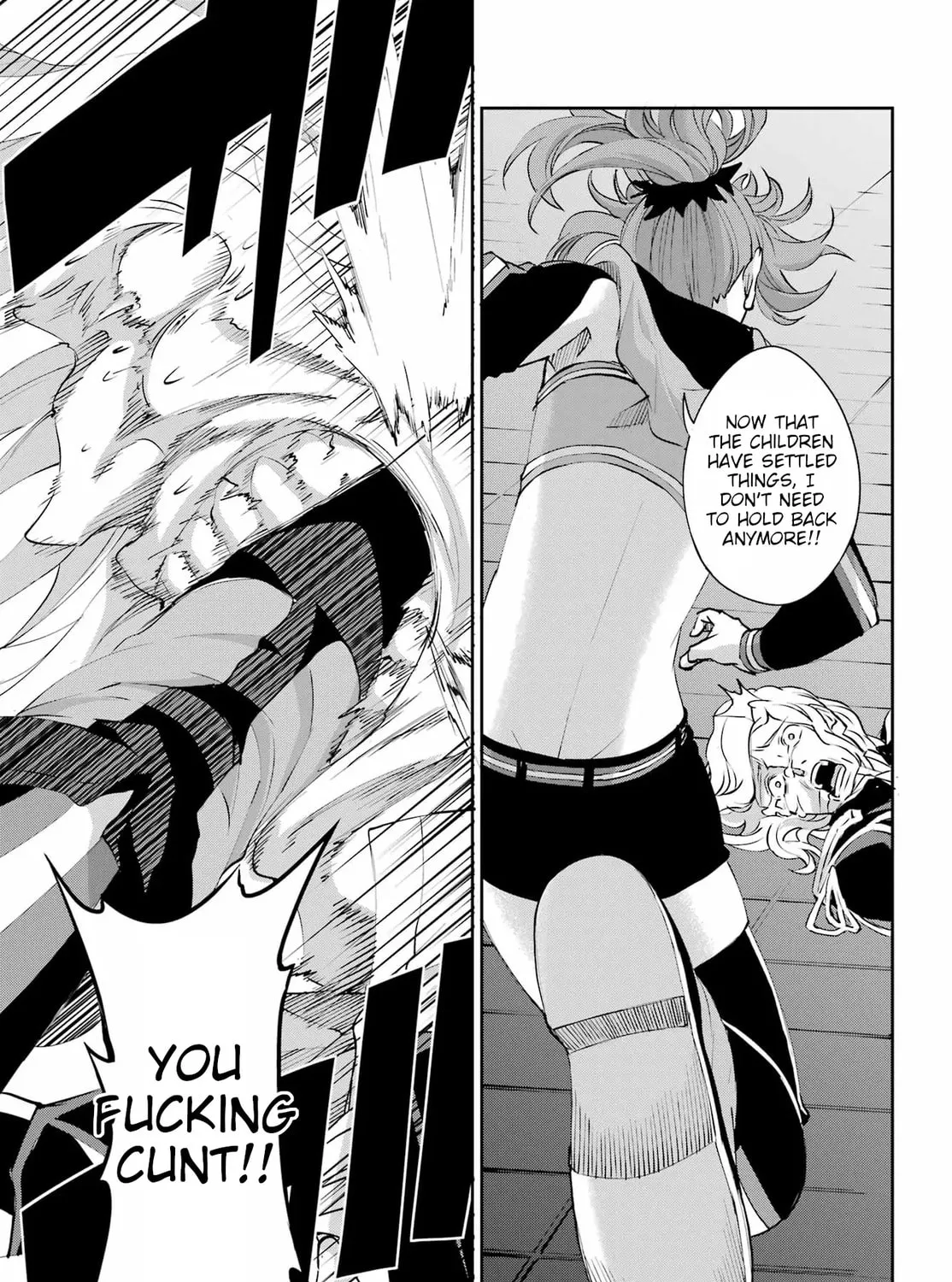 Is It Wrong to Try to Pick Up Girls in a Dungeon? On the Side: Sword Oratoria Chapter 137 page 87 - 
