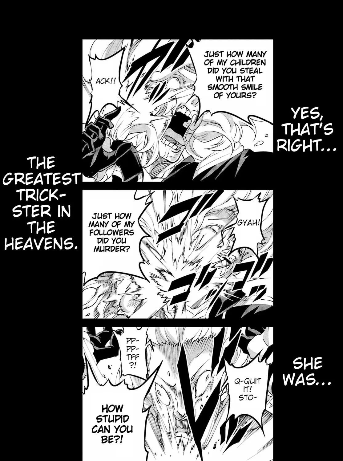 Is It Wrong to Try to Pick Up Girls in a Dungeon? On the Side: Sword Oratoria Chapter 137 page 89 - 