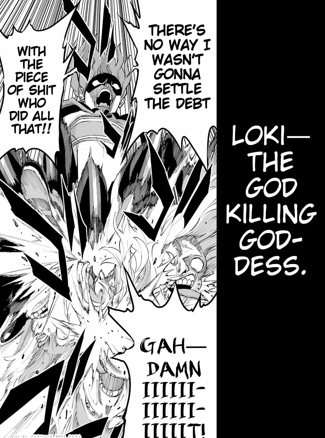 Is It Wrong to Try to Pick Up Girls in a Dungeon? On the Side: Sword Oratoria Chapter 137 page 91 - 