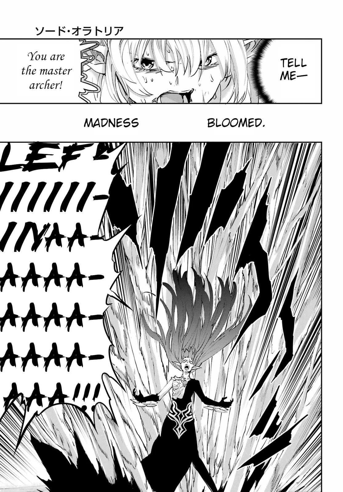Is It Wrong to Try to Pick Up Girls in a Dungeon? On the Side: Sword Oratoria Chapter 138 page 13 - 