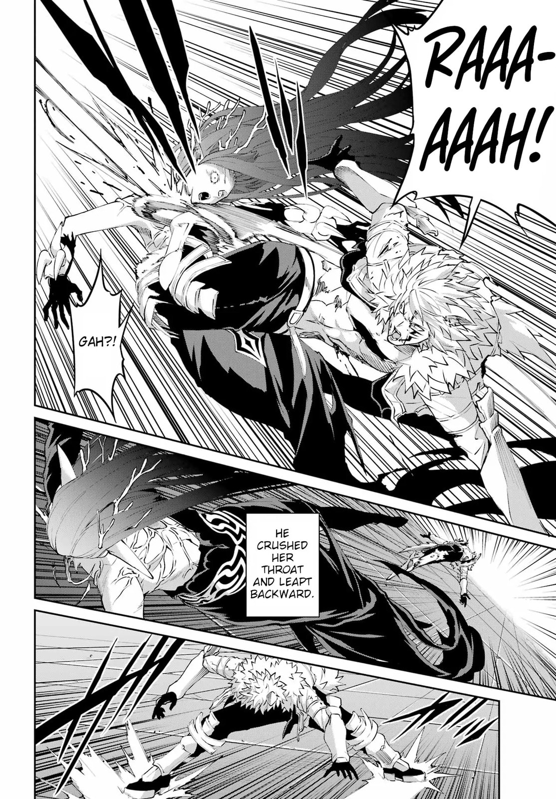 Is It Wrong to Try to Pick Up Girls in a Dungeon? On the Side: Sword Oratoria Chapter 138 page 16 - 