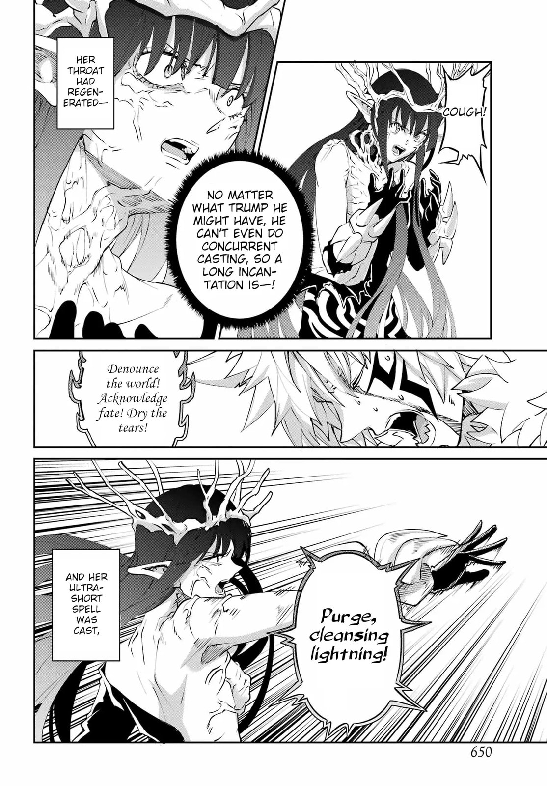 Is It Wrong to Try to Pick Up Girls in a Dungeon? On the Side: Sword Oratoria Chapter 138 page 20 - 