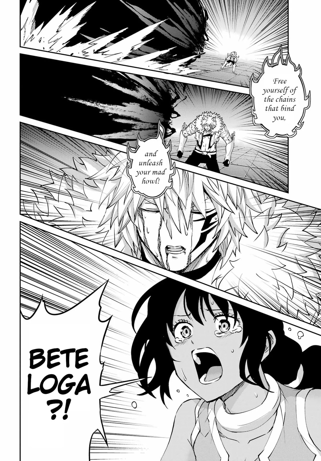 Is It Wrong to Try to Pick Up Girls in a Dungeon? On the Side: Sword Oratoria Chapter 138 page 24 - 