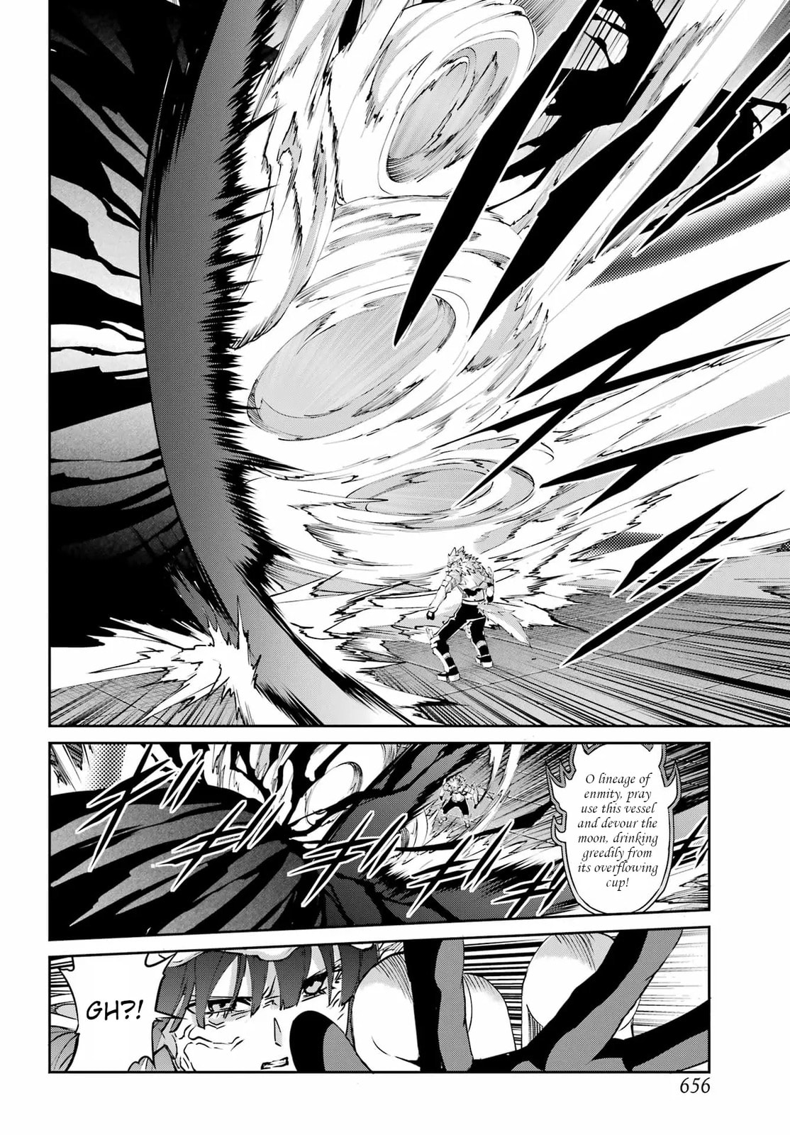 Is It Wrong to Try to Pick Up Girls in a Dungeon? On the Side: Sword Oratoria Chapter 138 page 26 - 