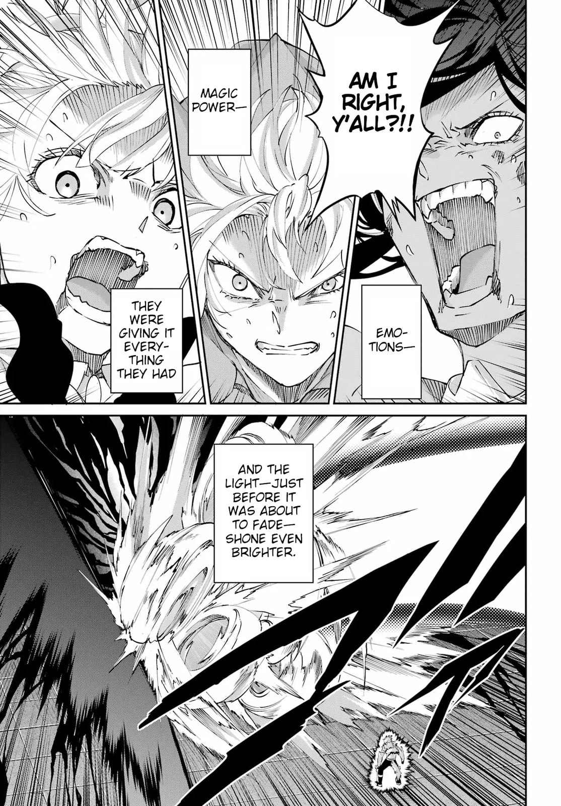 Is It Wrong to Try to Pick Up Girls in a Dungeon? On the Side: Sword Oratoria Chapter 138 page 29 - 